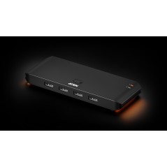 Aten 2 x 4-Port USB 2.0 Peripheral (US4224-AT)